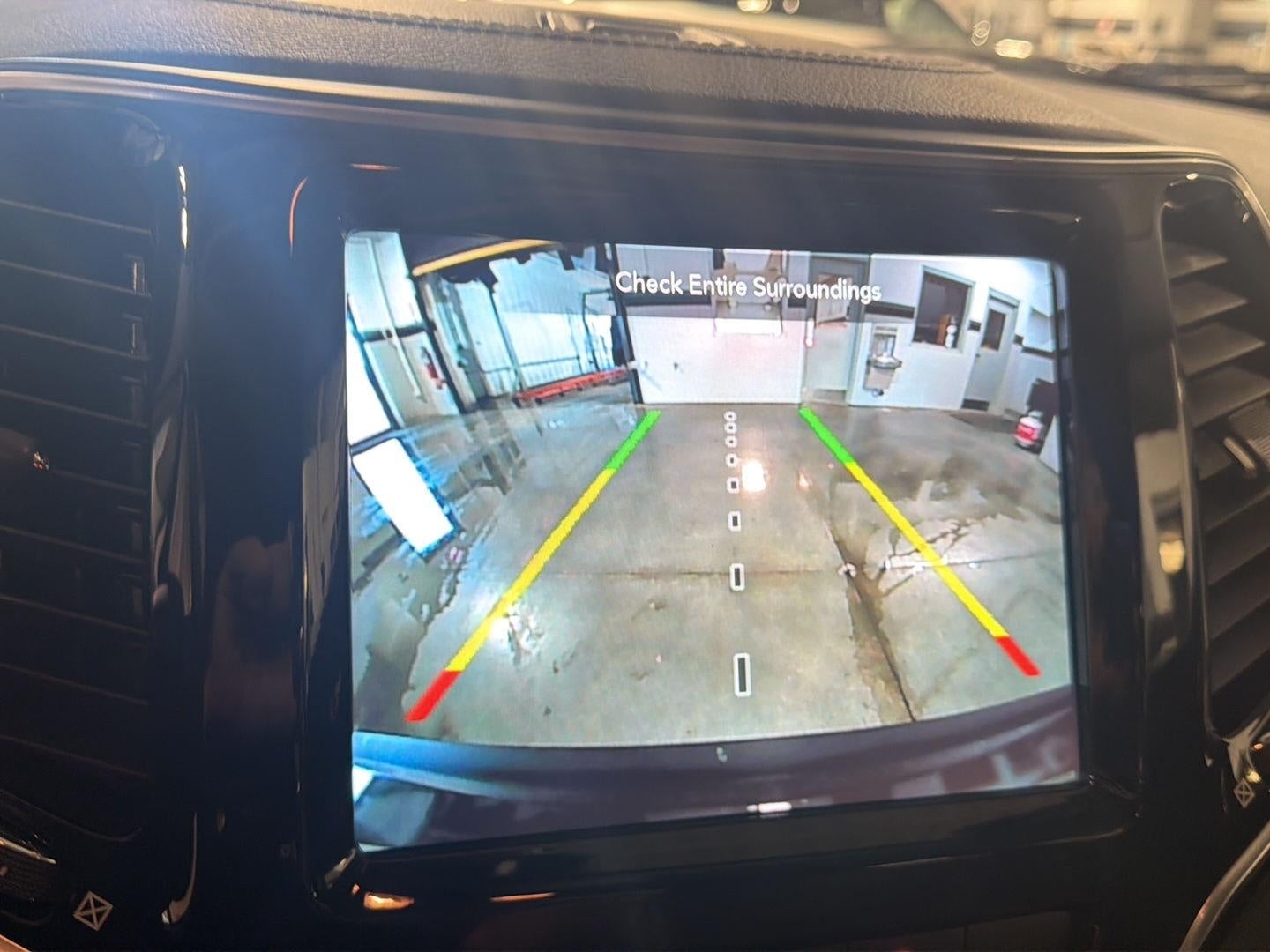 2021 Jeep Cherokee Limited 4x4