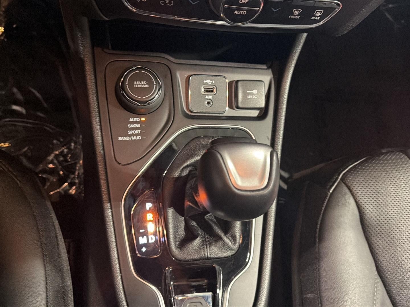 2021 Jeep Cherokee Limited 4x4