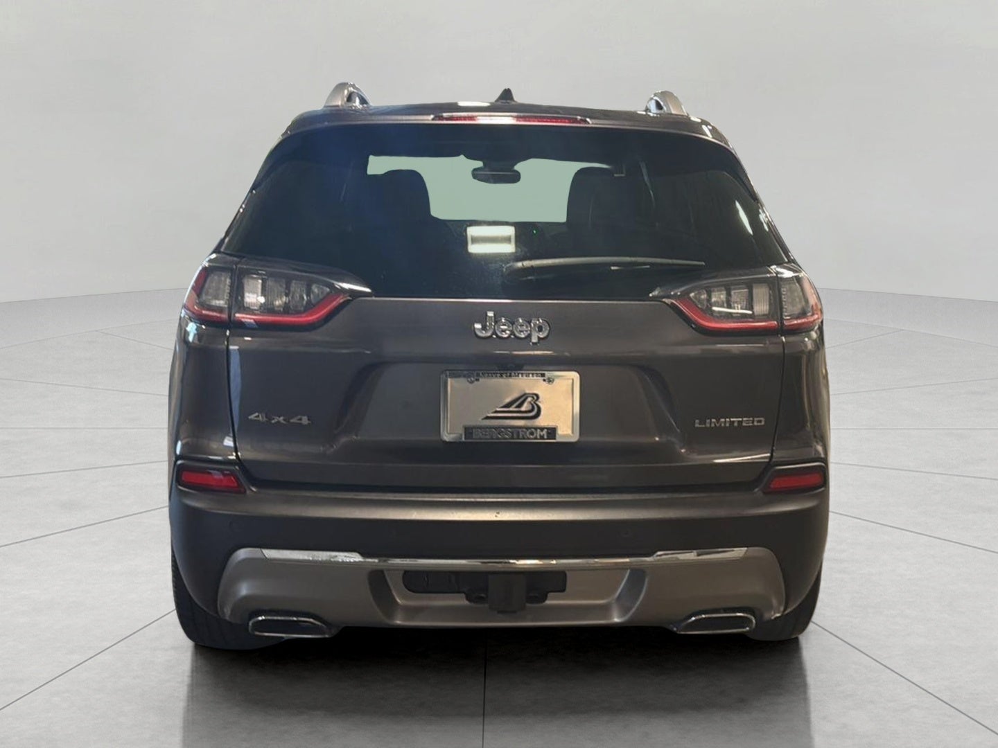 2021 Jeep Cherokee Limited 4x4