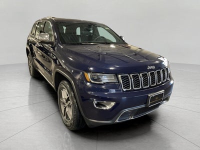 2018 Jeep Grand Cherokee Limited 4x4