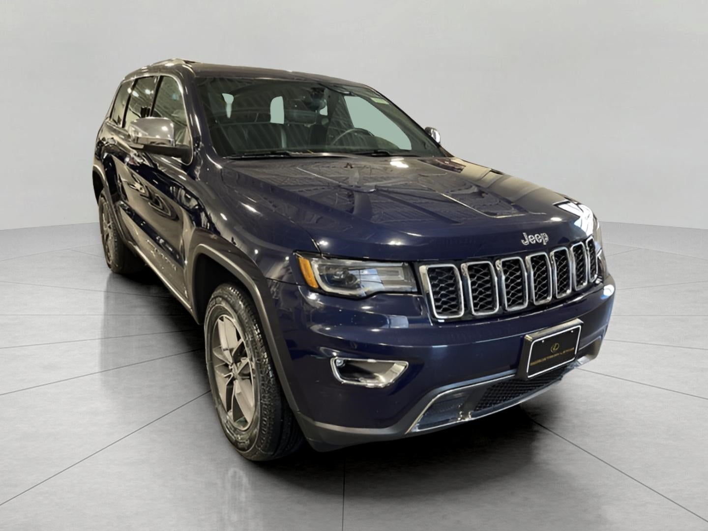 2018 Jeep Grand Cherokee Limited 4x4