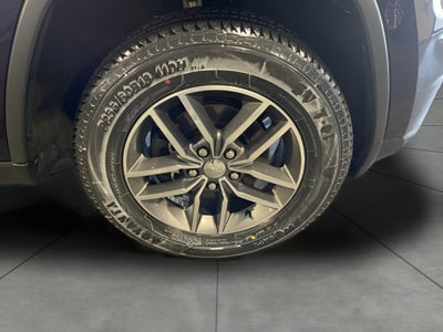 2018 Jeep Grand Cherokee Limited 4x4