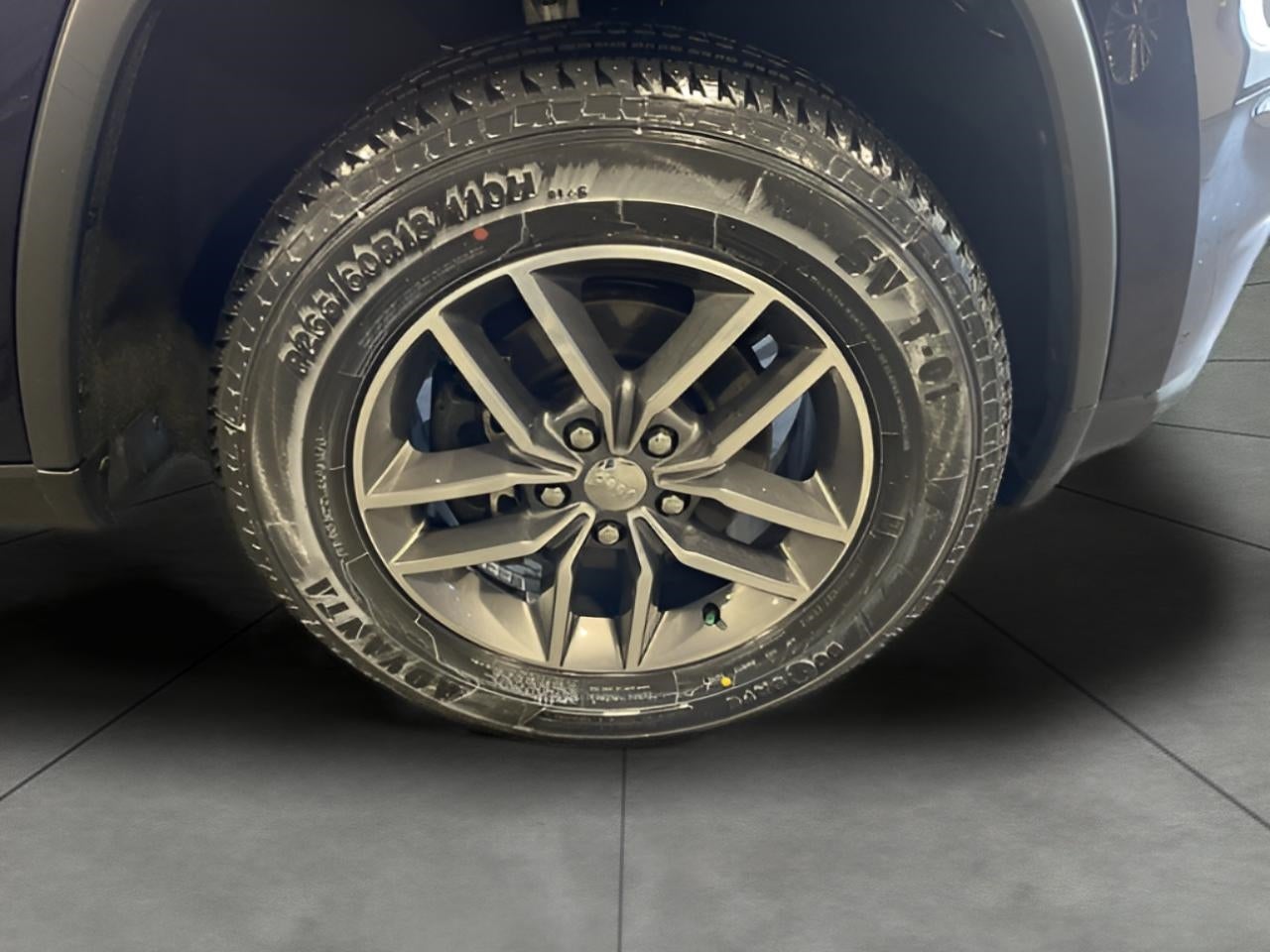 2018 Jeep Grand Cherokee Limited 4x4