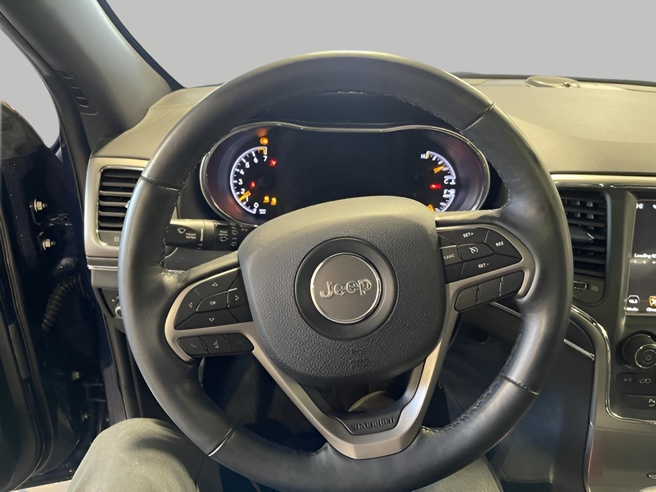 2018 Jeep Grand Cherokee Limited 4x4