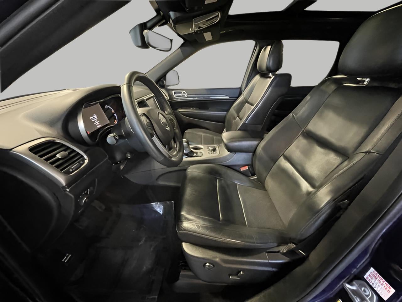 2018 Jeep Grand Cherokee Limited 4x4