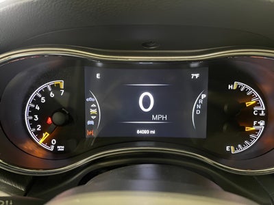 2018 Jeep Grand Cherokee Limited 4x4