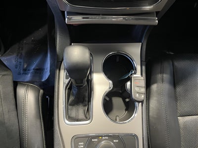 2018 Jeep Grand Cherokee Limited 4x4