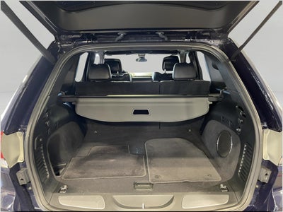 2018 Jeep Grand Cherokee Limited 4x4