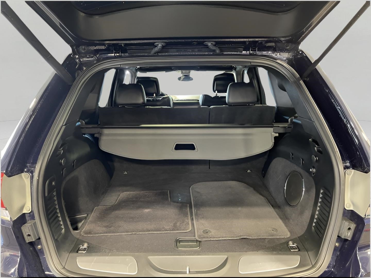 2018 Jeep Grand Cherokee Limited 4x4