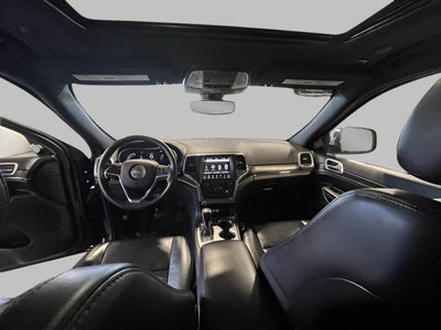 2018 Jeep Grand Cherokee Limited 4x4