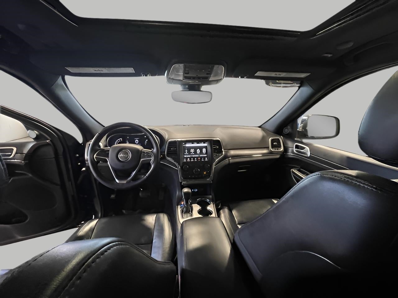 2018 Jeep Grand Cherokee Limited 4x4