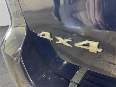 2018 Jeep Grand Cherokee Limited 4x4