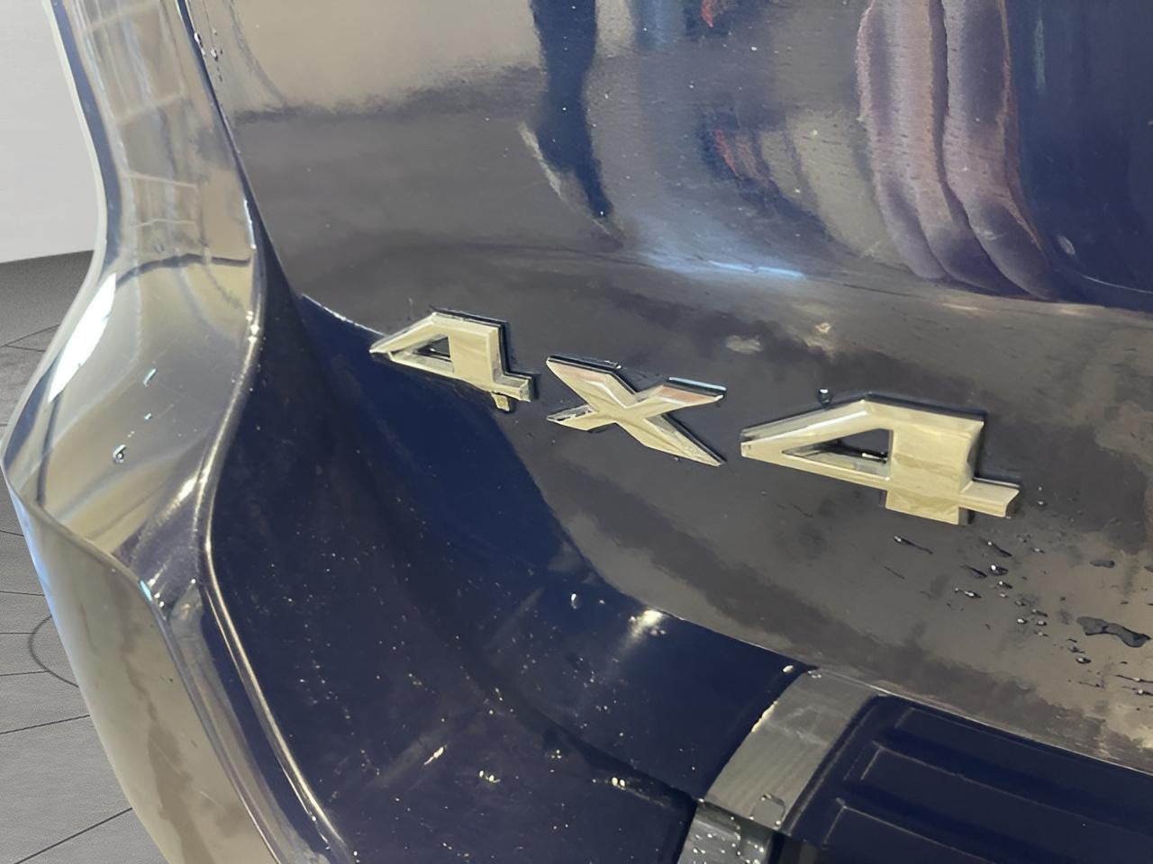 2018 Jeep Grand Cherokee Limited 4x4