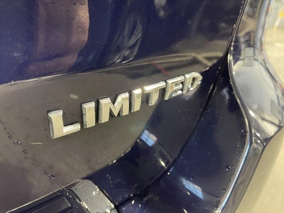 2018 Jeep Grand Cherokee Limited 4x4