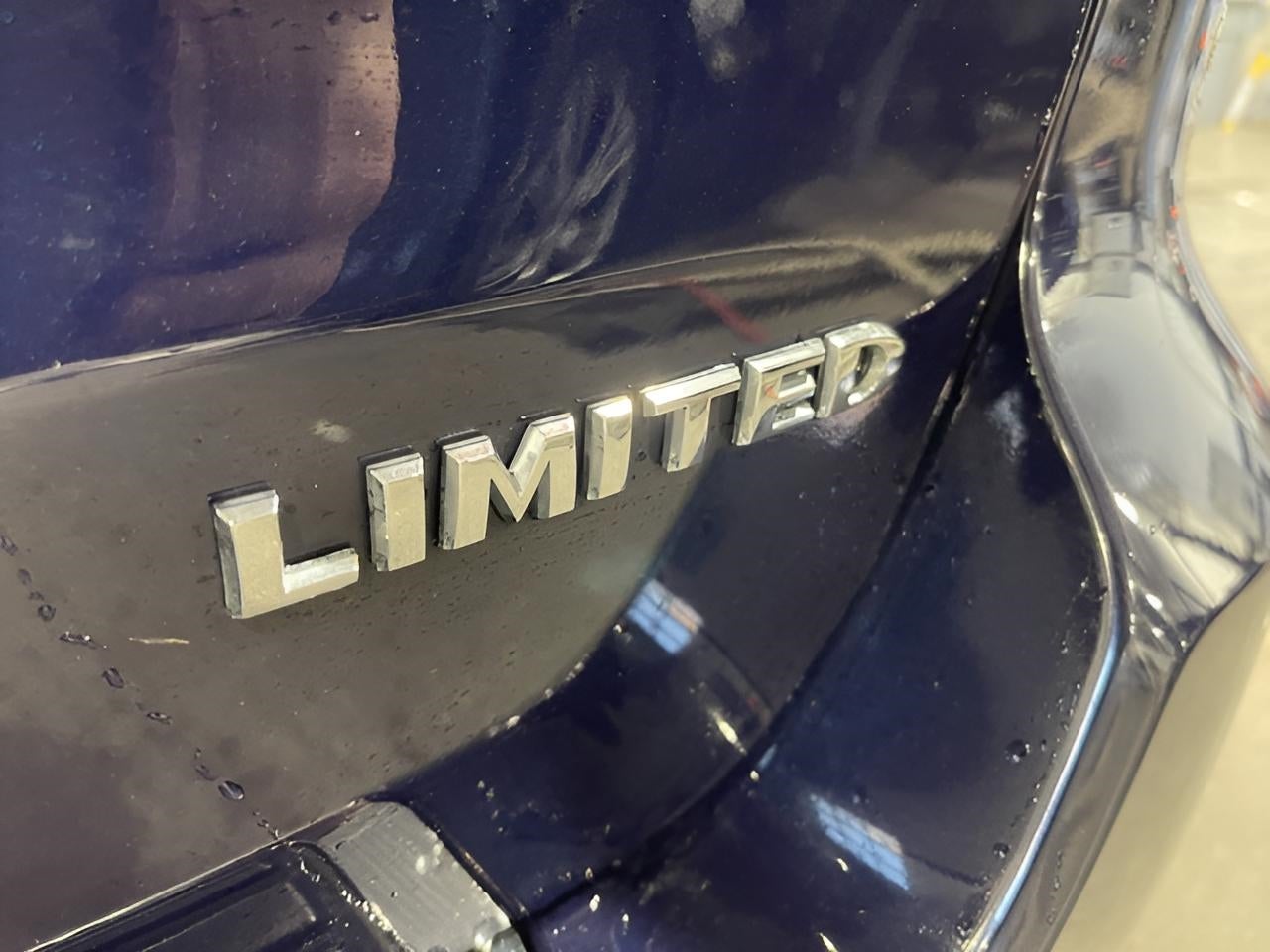 2018 Jeep Grand Cherokee Limited 4x4