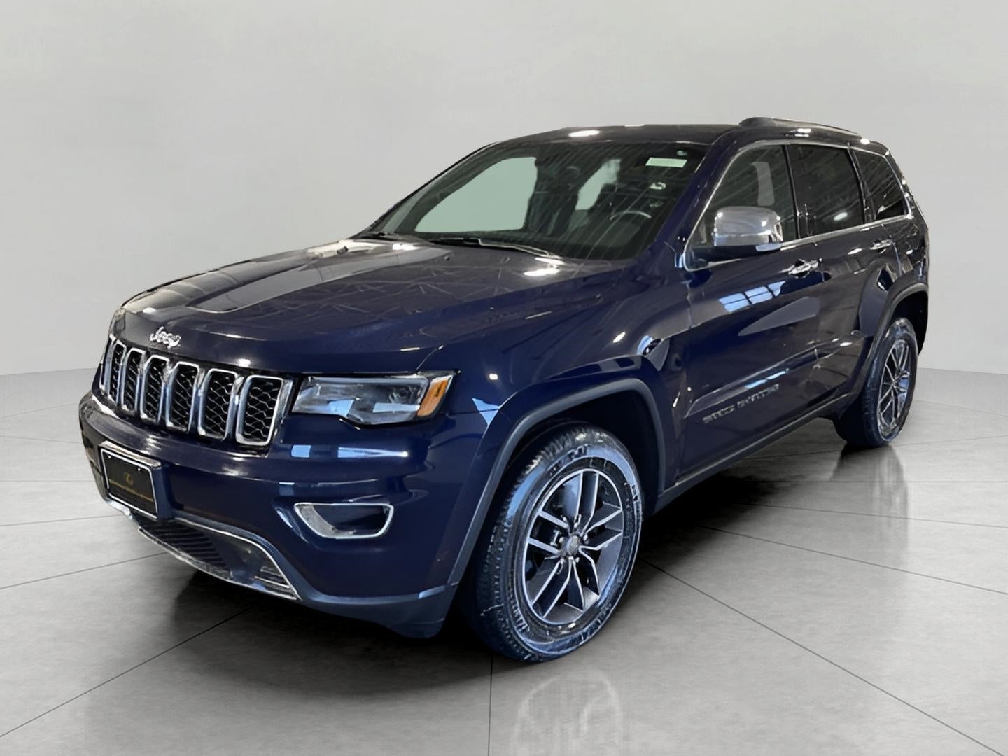 2018 Jeep Grand Cherokee Limited 4x4