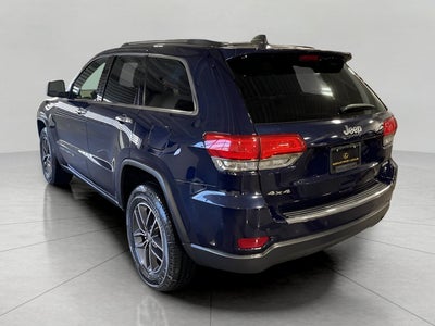 2018 Jeep Grand Cherokee Limited 4x4