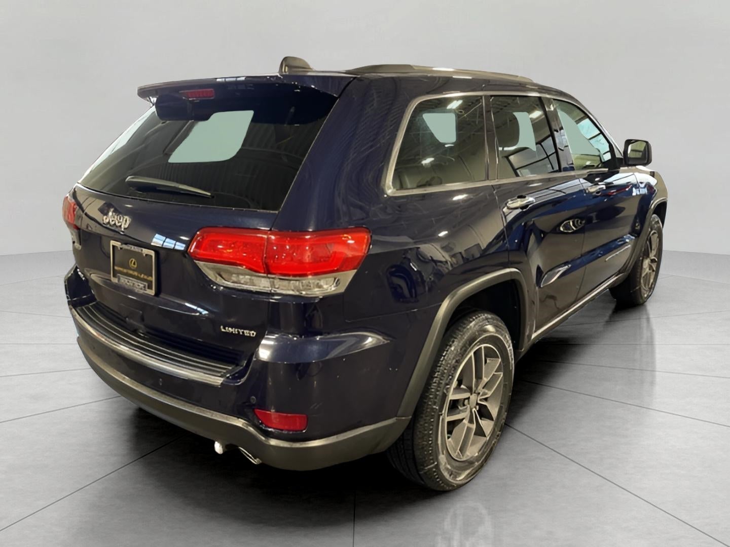 2018 Jeep Grand Cherokee Limited 4x4
