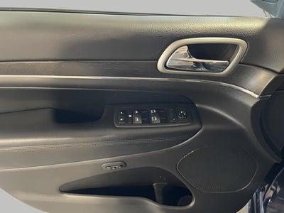 2018 Jeep Grand Cherokee Limited 4x4