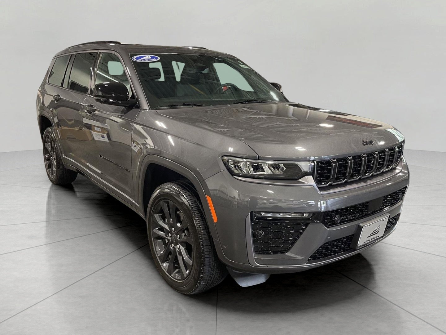 2026 Jeep Grand Cherokee L Limited Reserve 4x4