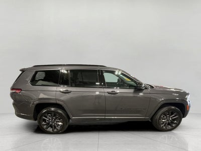 2026 Jeep Grand Cherokee L Limited Reserve 4x4