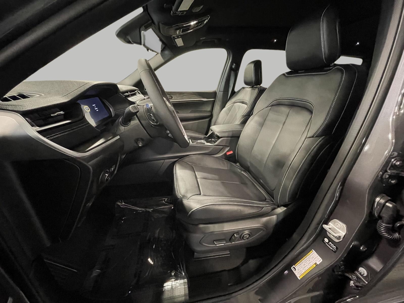 2026 Jeep Grand Cherokee L Limited Reserve 4x4