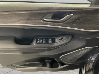 2026 Jeep Grand Cherokee L Limited Reserve 4x4