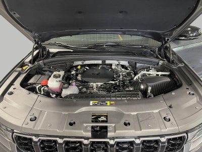 2026 Jeep Grand Cherokee L Limited Reserve 4x4