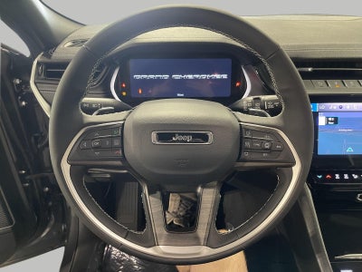 2026 Jeep Grand Cherokee L Limited Reserve 4x4