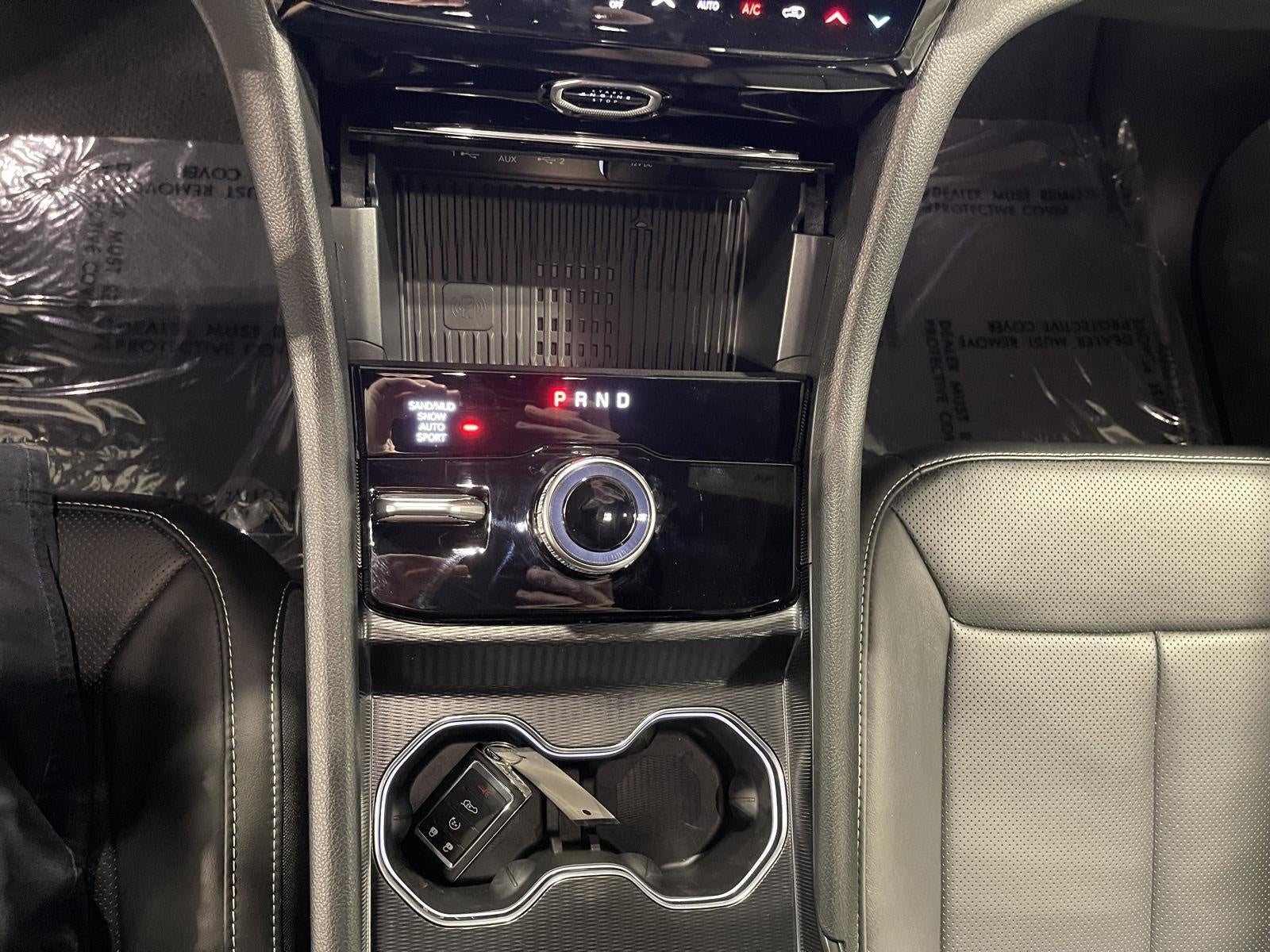 2026 Jeep Grand Cherokee L Limited Reserve 4x4