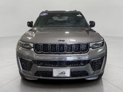 2026 Jeep Grand Cherokee L Limited Reserve 4x4