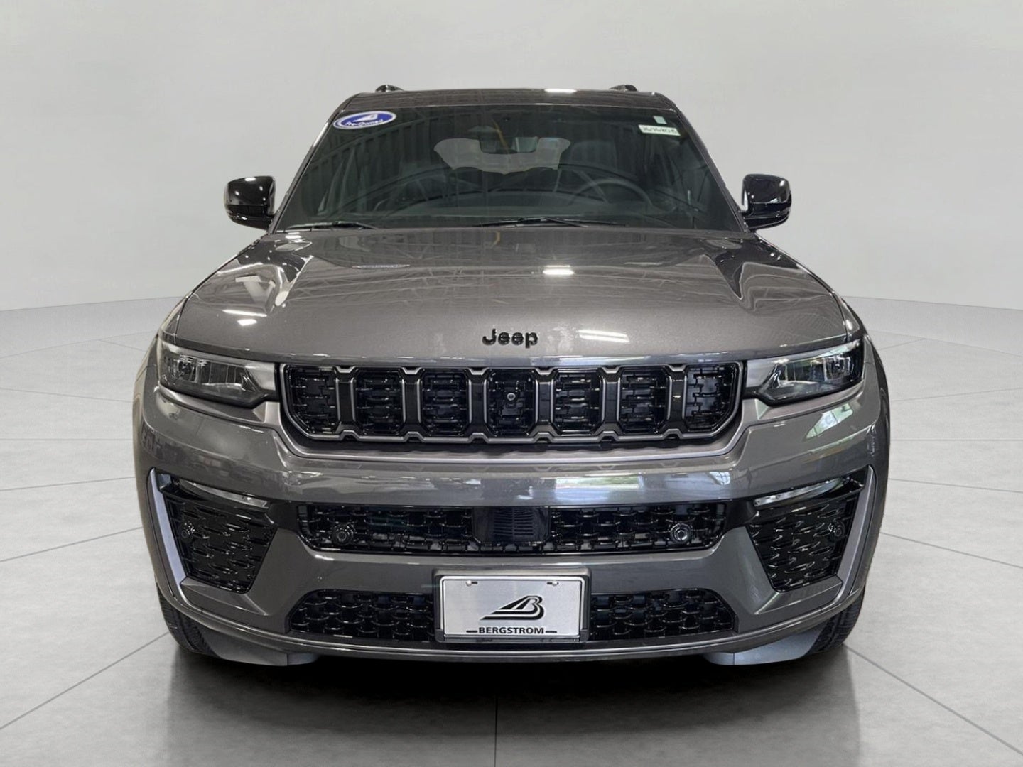 2026 Jeep Grand Cherokee L Limited Reserve 4x4