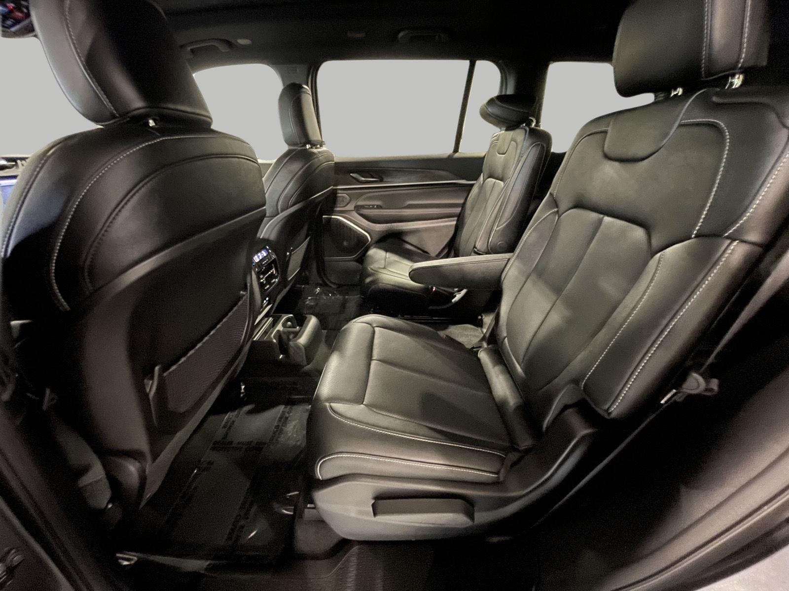 2026 Jeep Grand Cherokee L Limited Reserve 4x4