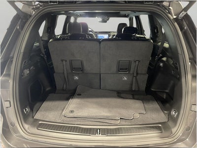 2026 Jeep Grand Cherokee L Limited Reserve 4x4