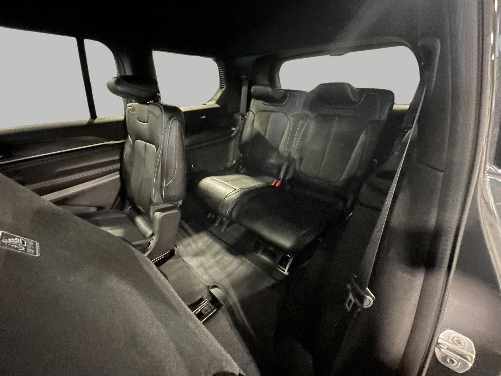 2026 Jeep Grand Cherokee L Limited Reserve 4x4