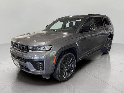 2026 Jeep Grand Cherokee L Limited Reserve 4x4