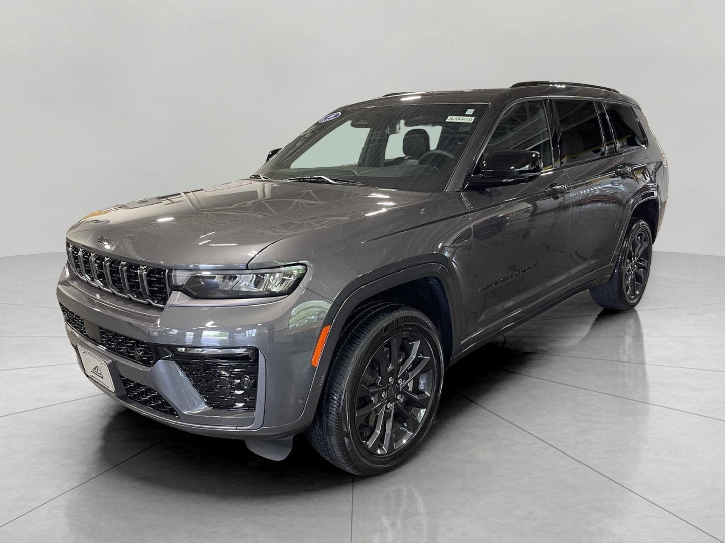 2026 Jeep Grand Cherokee L Limited Reserve 4x4