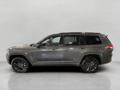 2026 Jeep Grand Cherokee L Limited Reserve 4x4