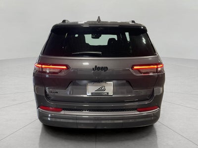 2026 Jeep Grand Cherokee L Limited Reserve 4x4