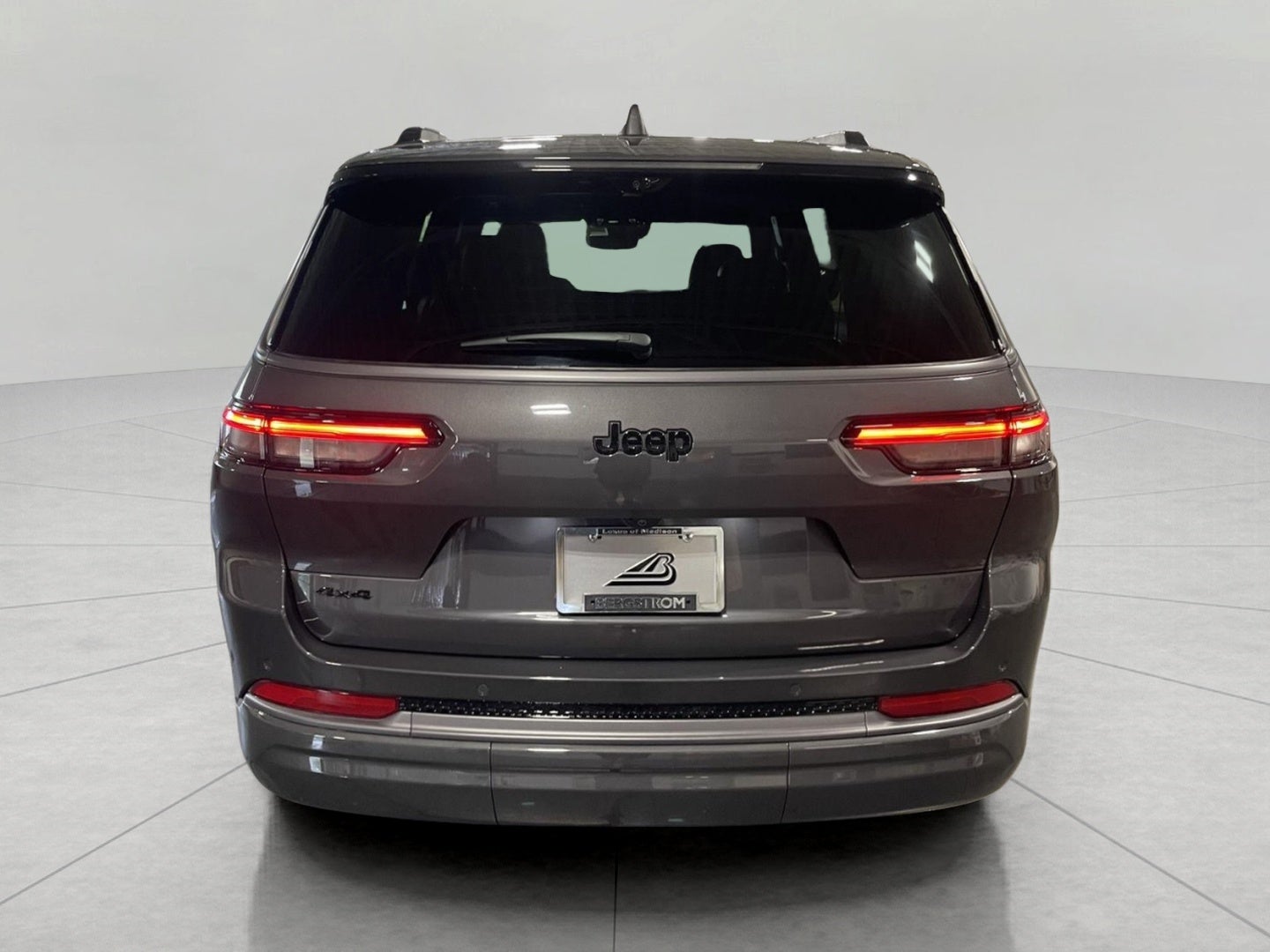 2026 Jeep Grand Cherokee L Limited Reserve 4x4