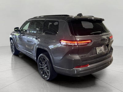 2026 Jeep Grand Cherokee L Limited Reserve 4x4