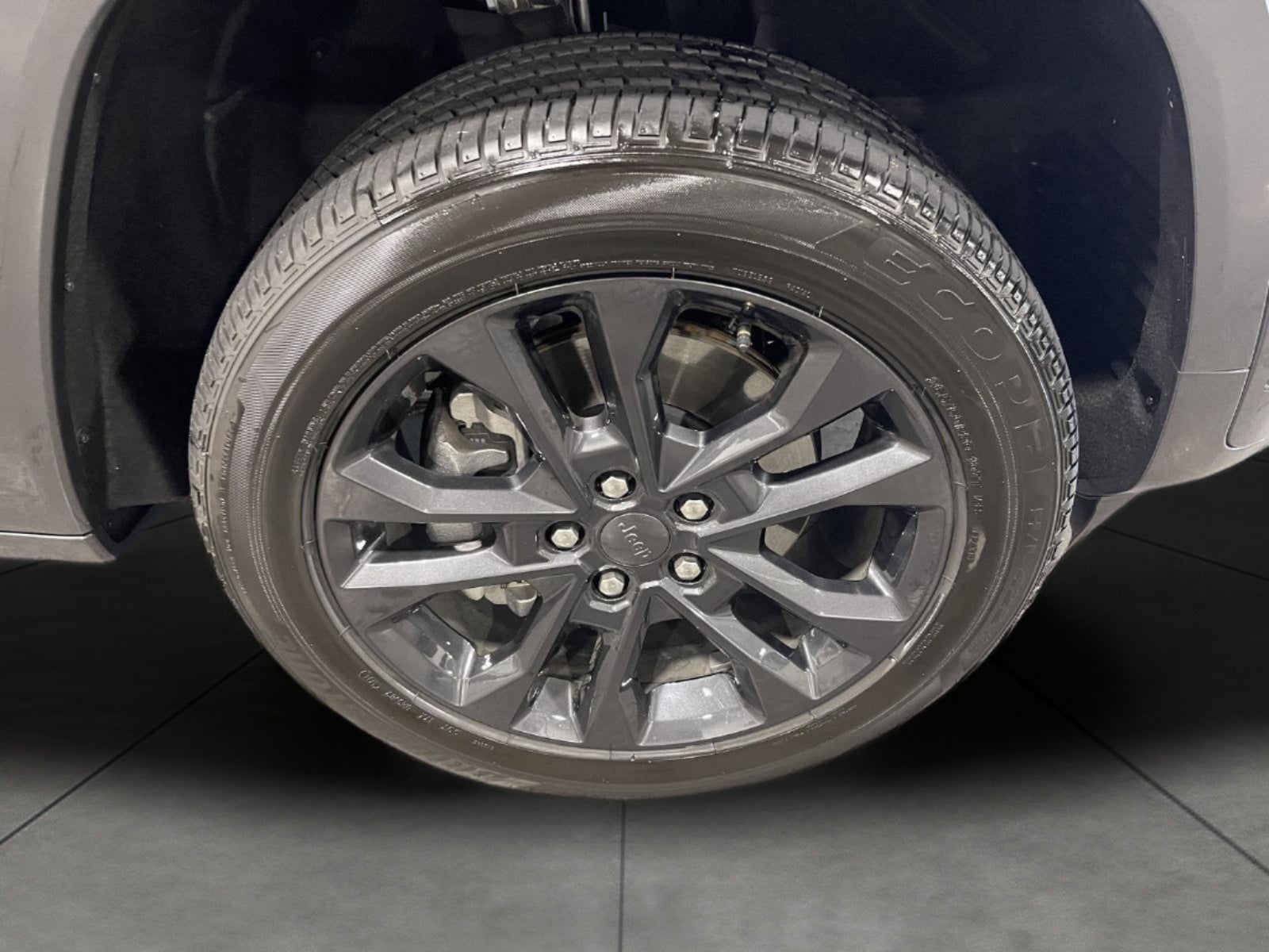 2026 Jeep Grand Cherokee L Limited Reserve 4x4
