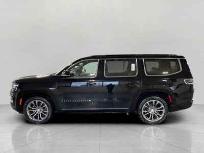 2022 Jeep Grand Wagoneer Series II 4x4