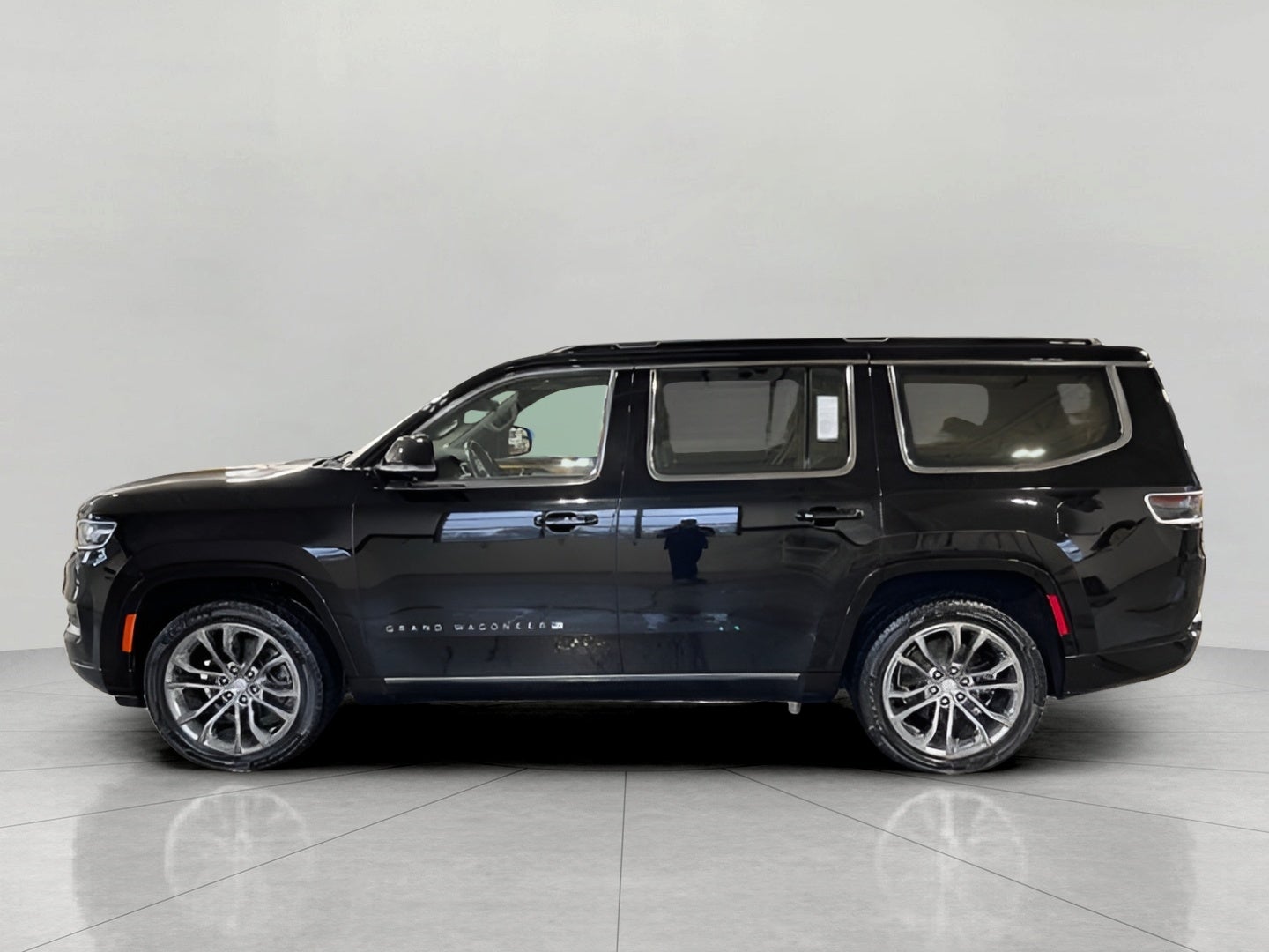 2022 Jeep Grand Wagoneer Series II 4x4