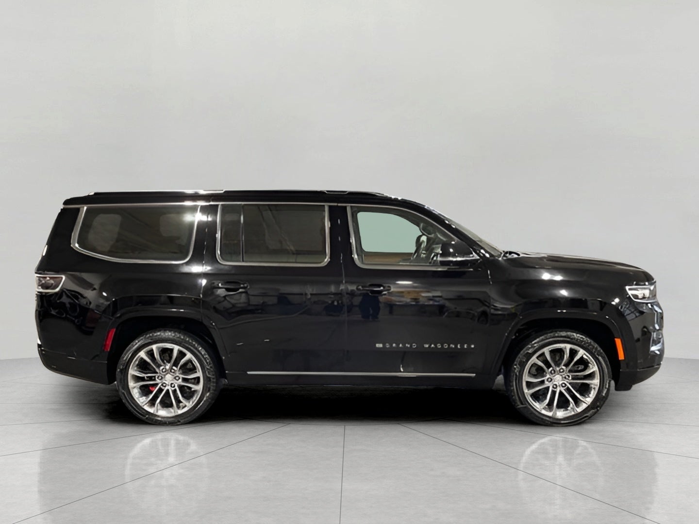 2022 Jeep Grand Wagoneer Series II 4x4
