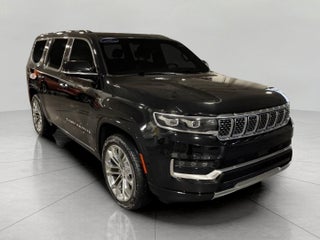 2022 Jeep Grand Wagoneer