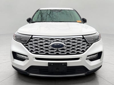 2020 Ford Explorer Platinum 4WD
