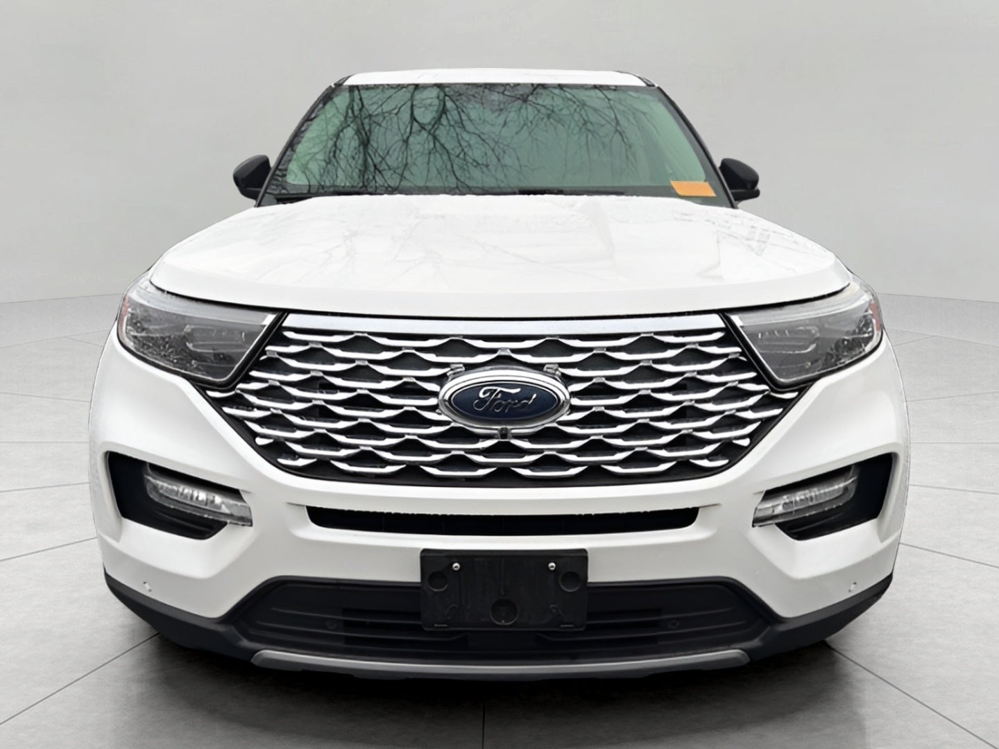 2020 Ford Explorer Platinum 4WD