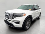 2020 Ford Explorer Platinum 4WD