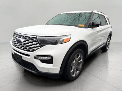 2020 Ford Explorer Platinum 4WD